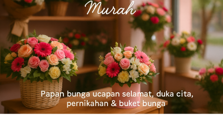 Toko Bunga Cikedung